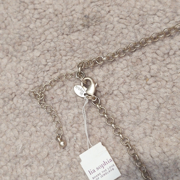 Turquoise beaded necklace - Picture 4 of 4